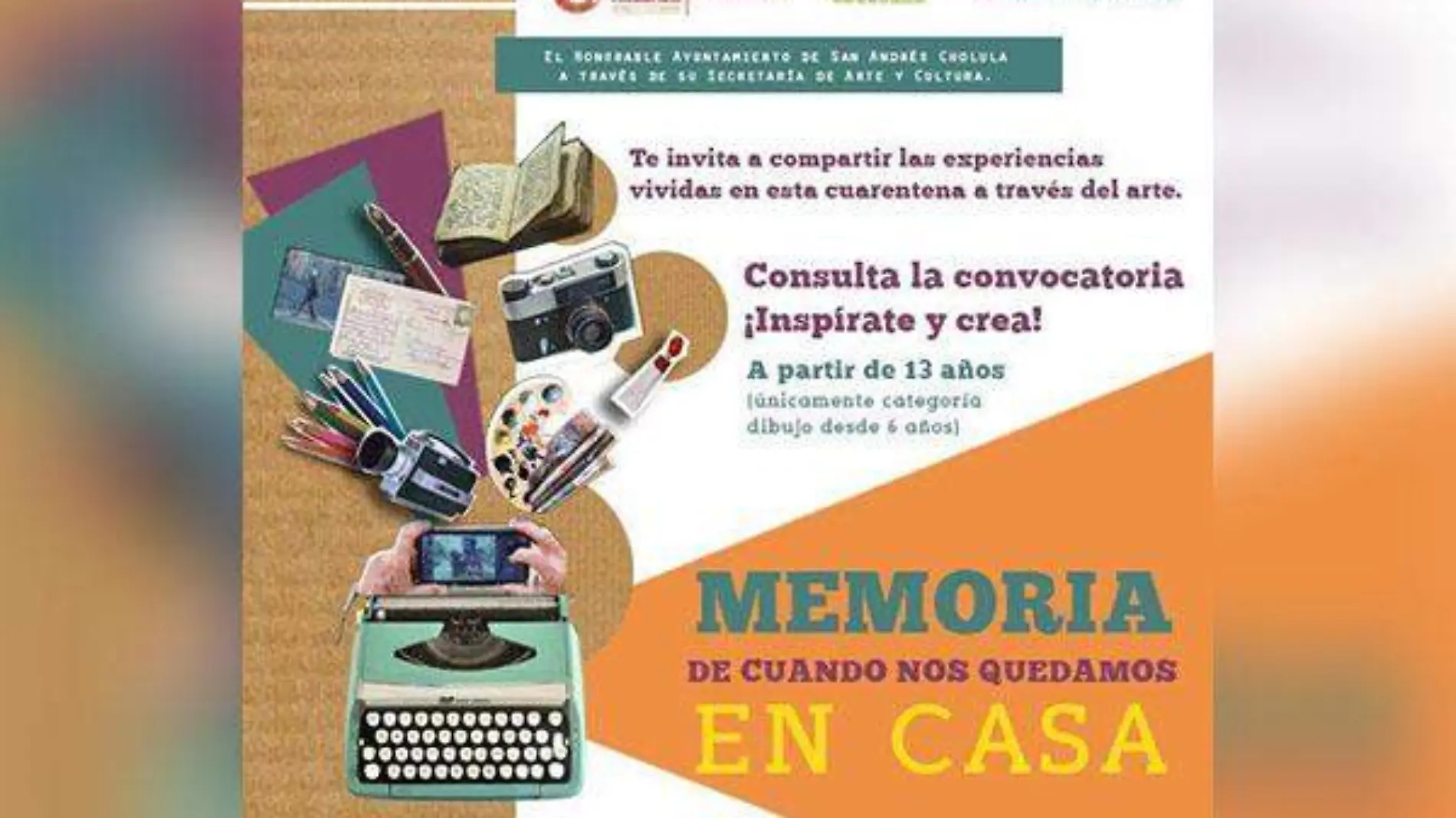 Memoria del confinamiento